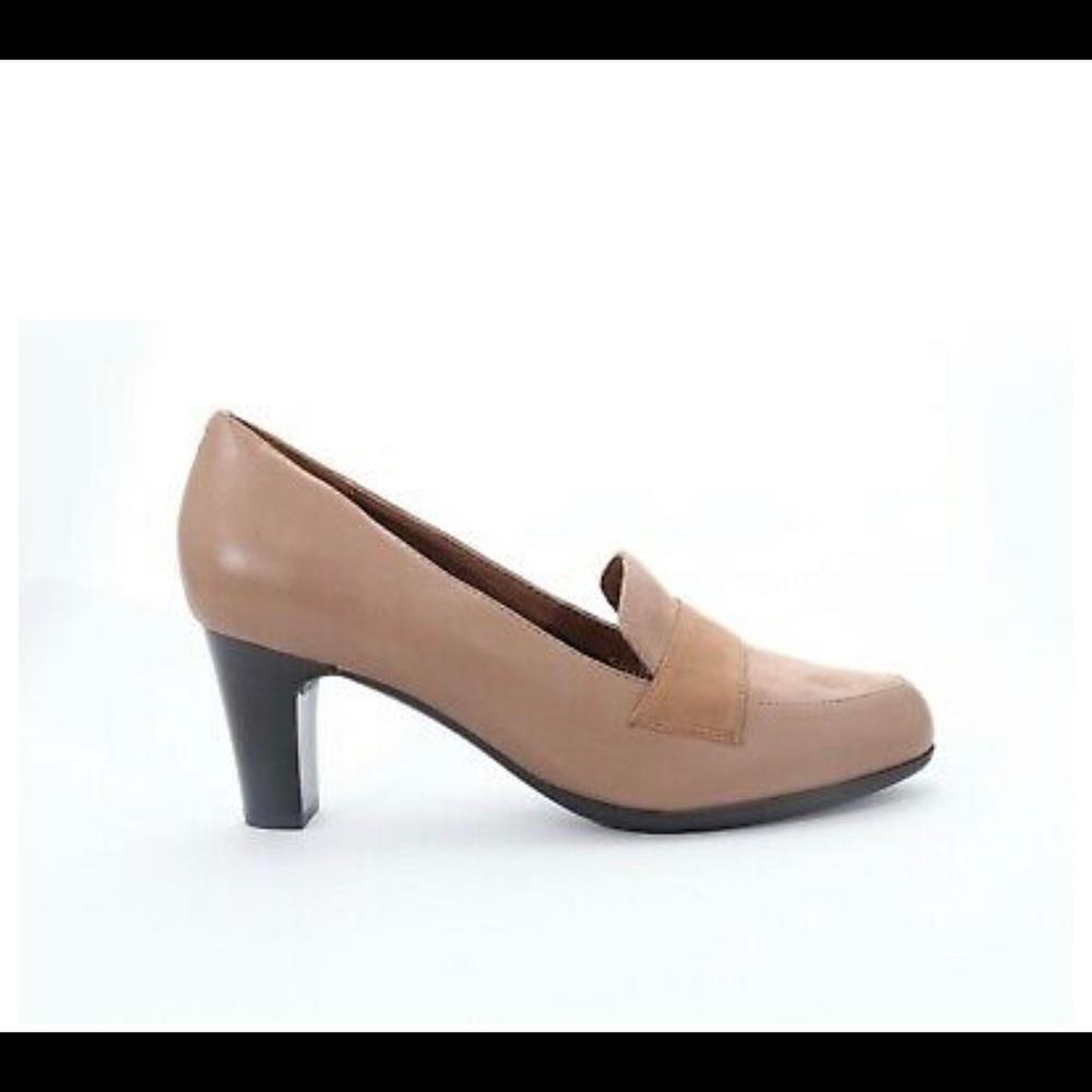 Abeo  Ventura Pump Walnut Comfort size 11N
